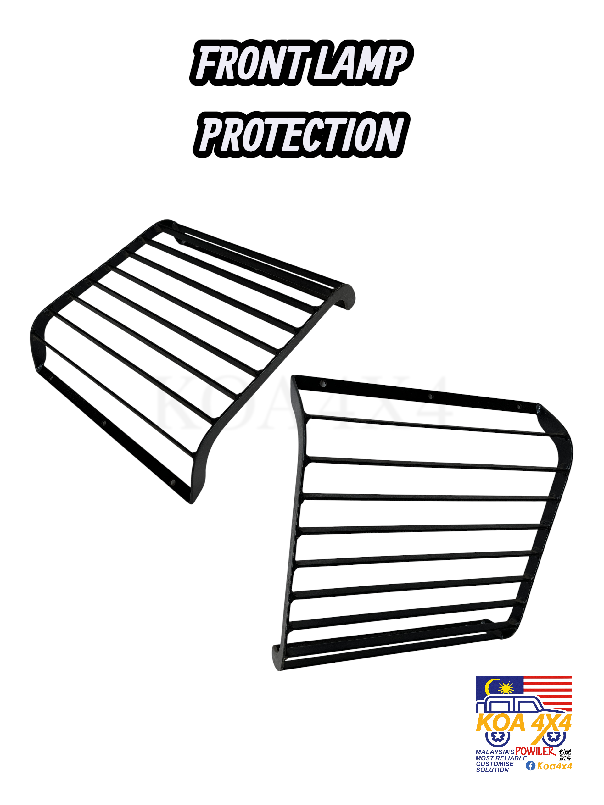 LAMP GUARD DEFENDER 110