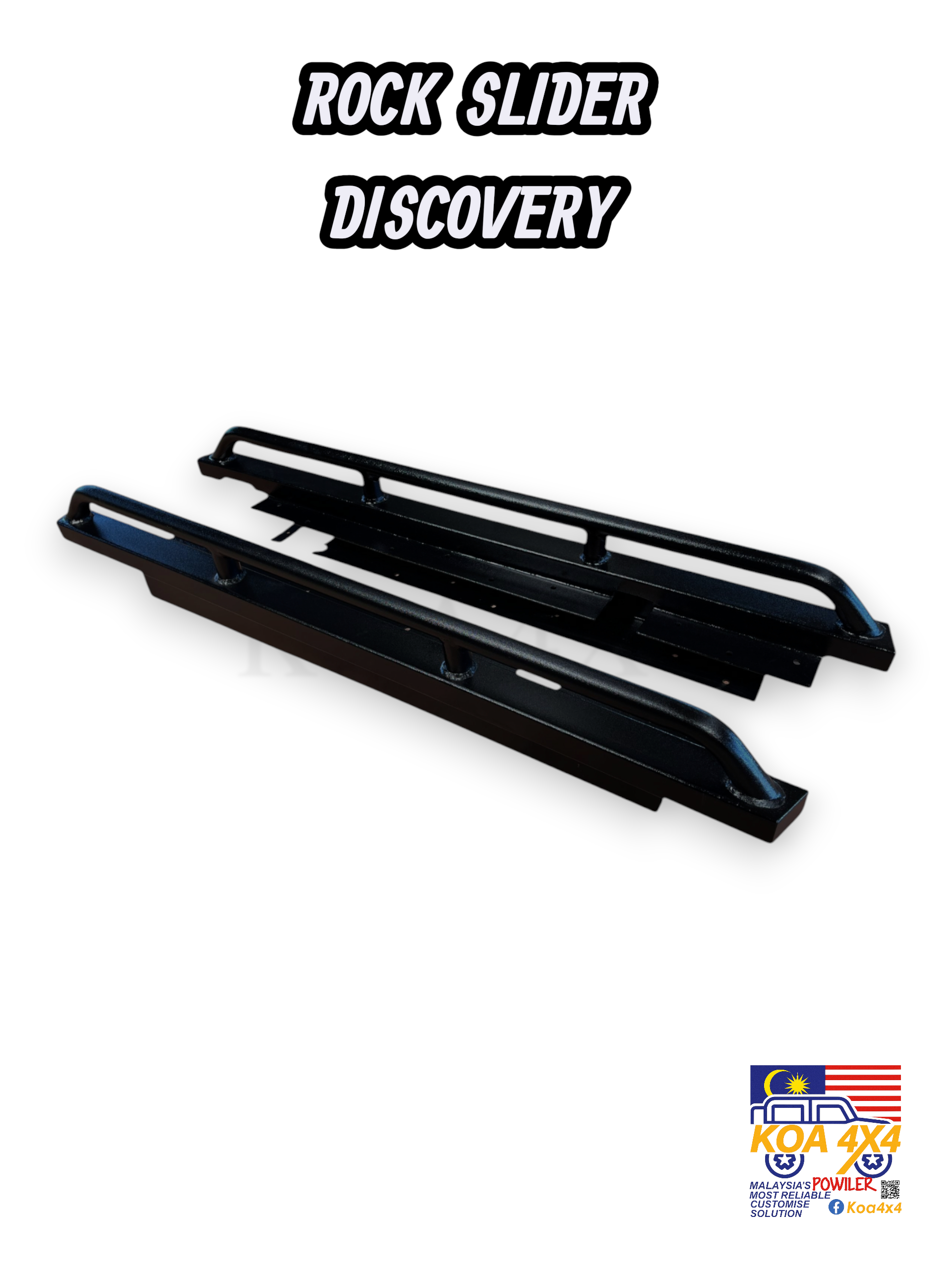 ROCK SLIDER DISCOVERY