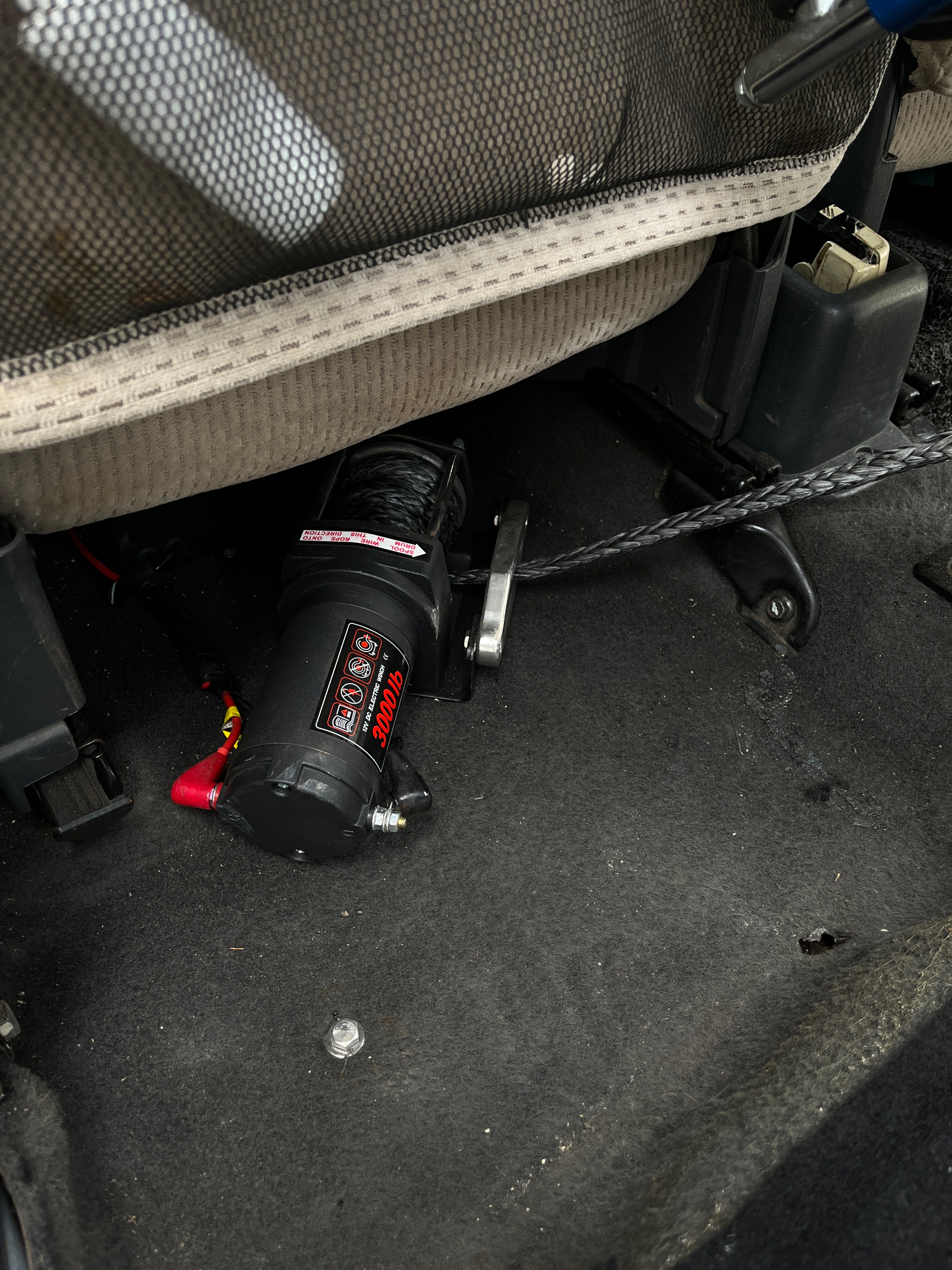 WHEELCHAIR RAMP DRIVE IN FOR KENARI (FREE WHEELCHAIR)